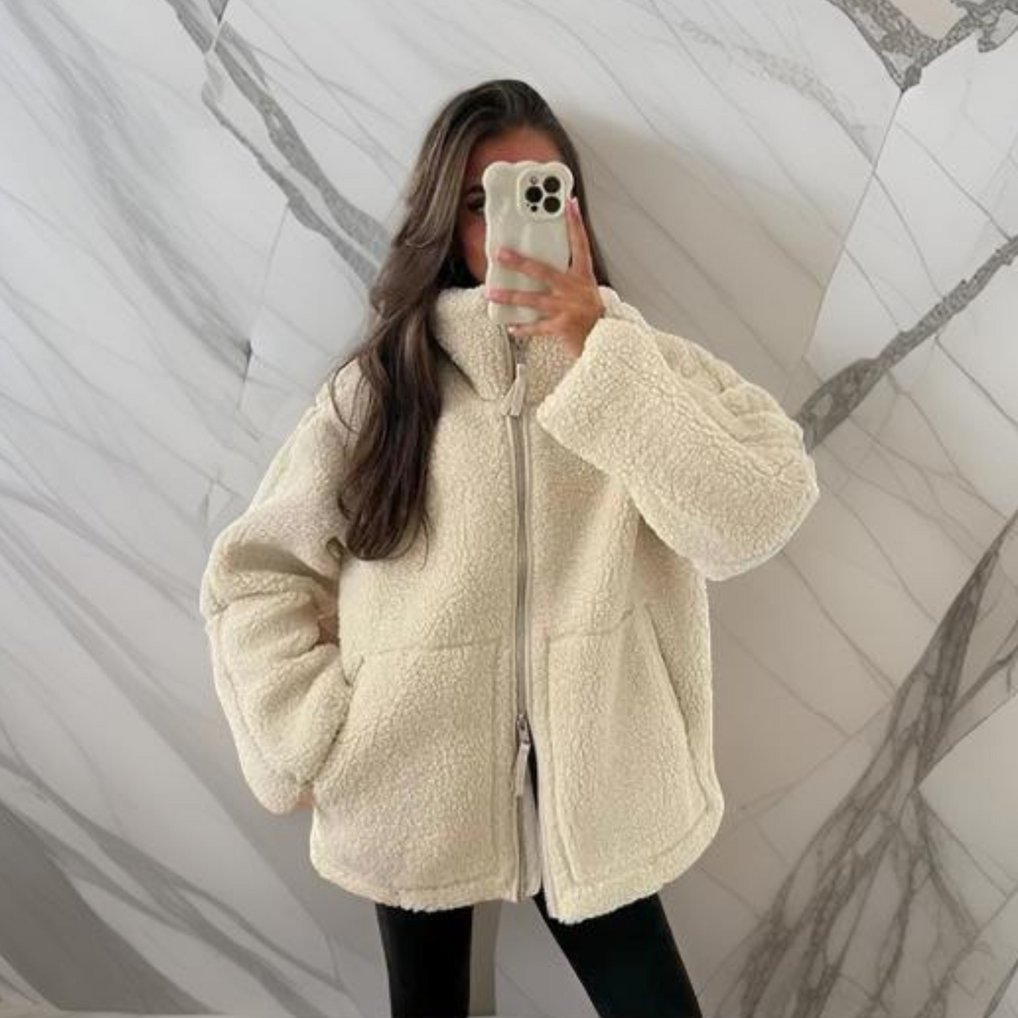 Viveca™ | Avslappnad cardigan