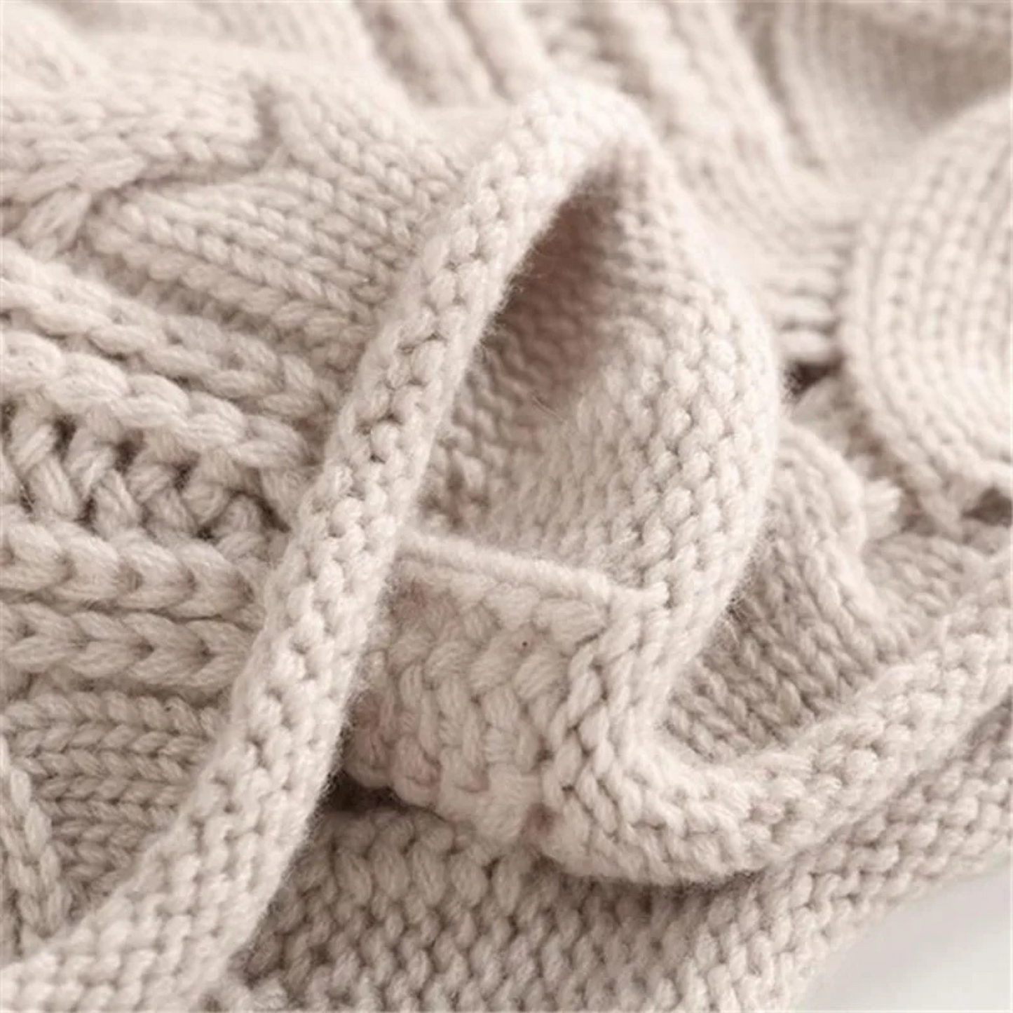 Noreen™ | kashmir kabel Tröja