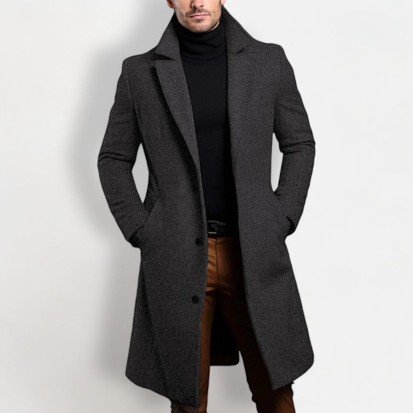 Holger - Premium Trenchcoat