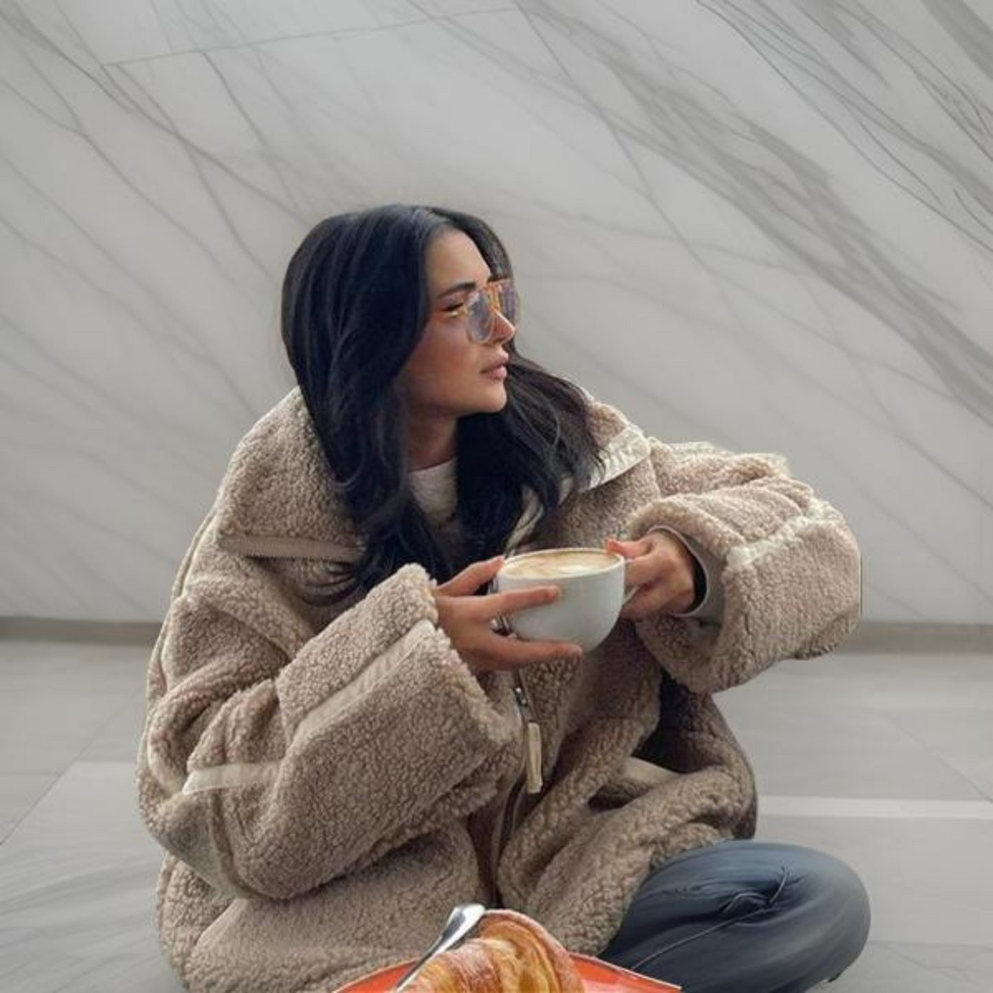 Viveca™ | Avslappnad cardigan