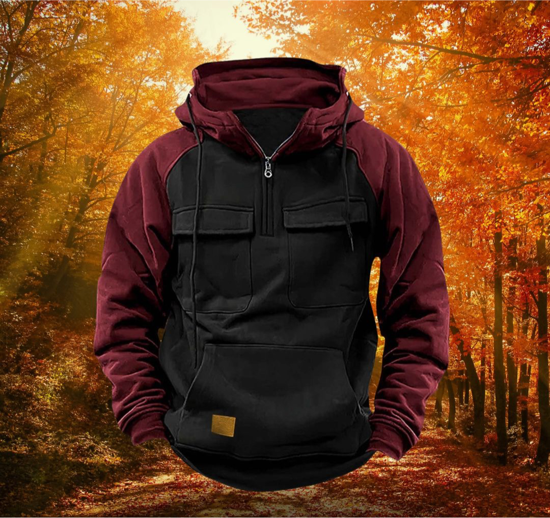 Bjorn™ | Hösttröja för Stil & Komfort