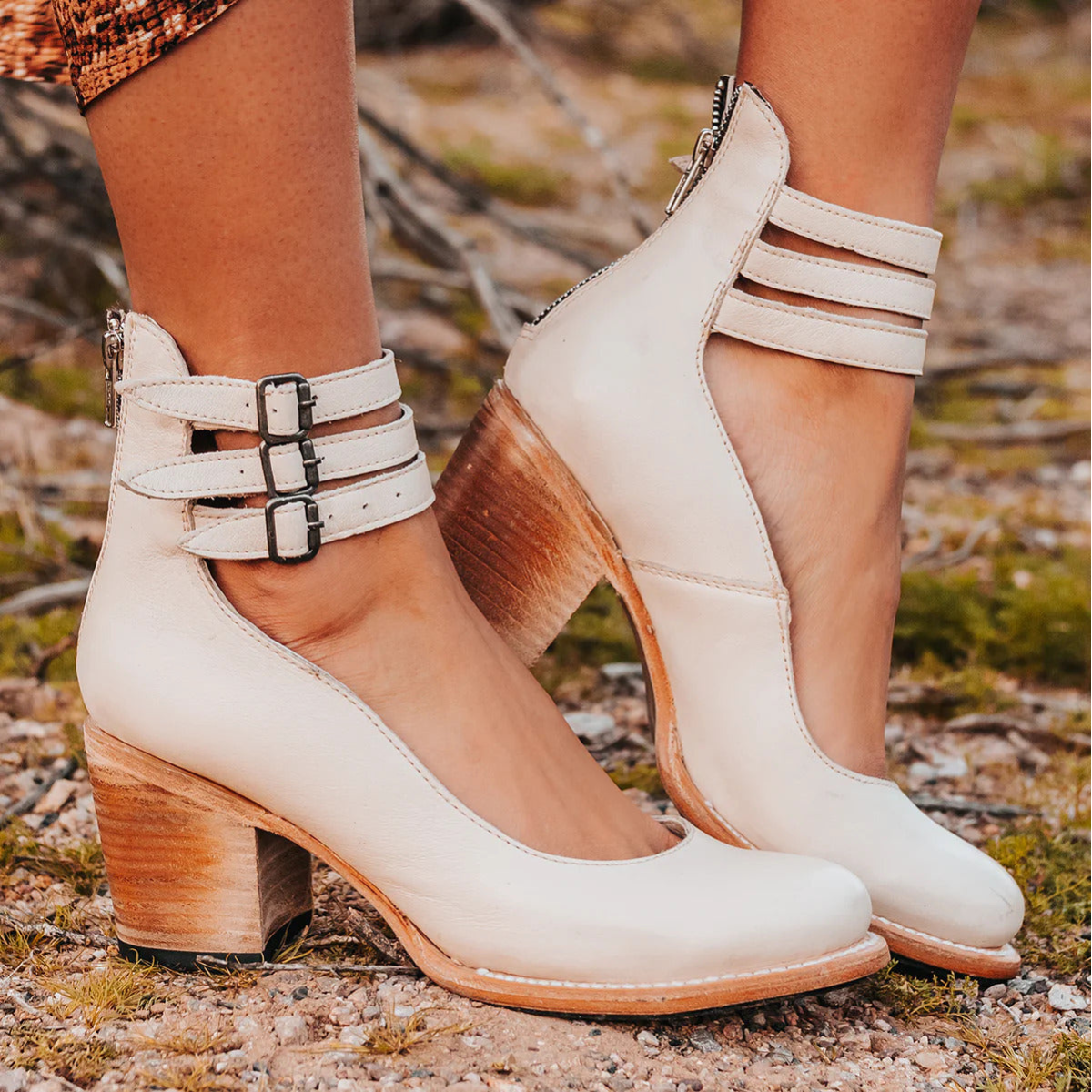 Minke™ | Eleganta klackar
