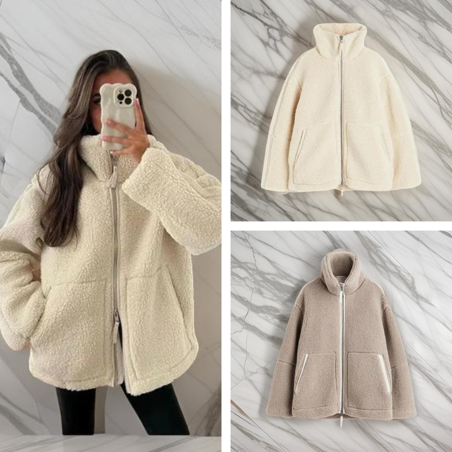 Viveca™ | Avslappnad cardigan