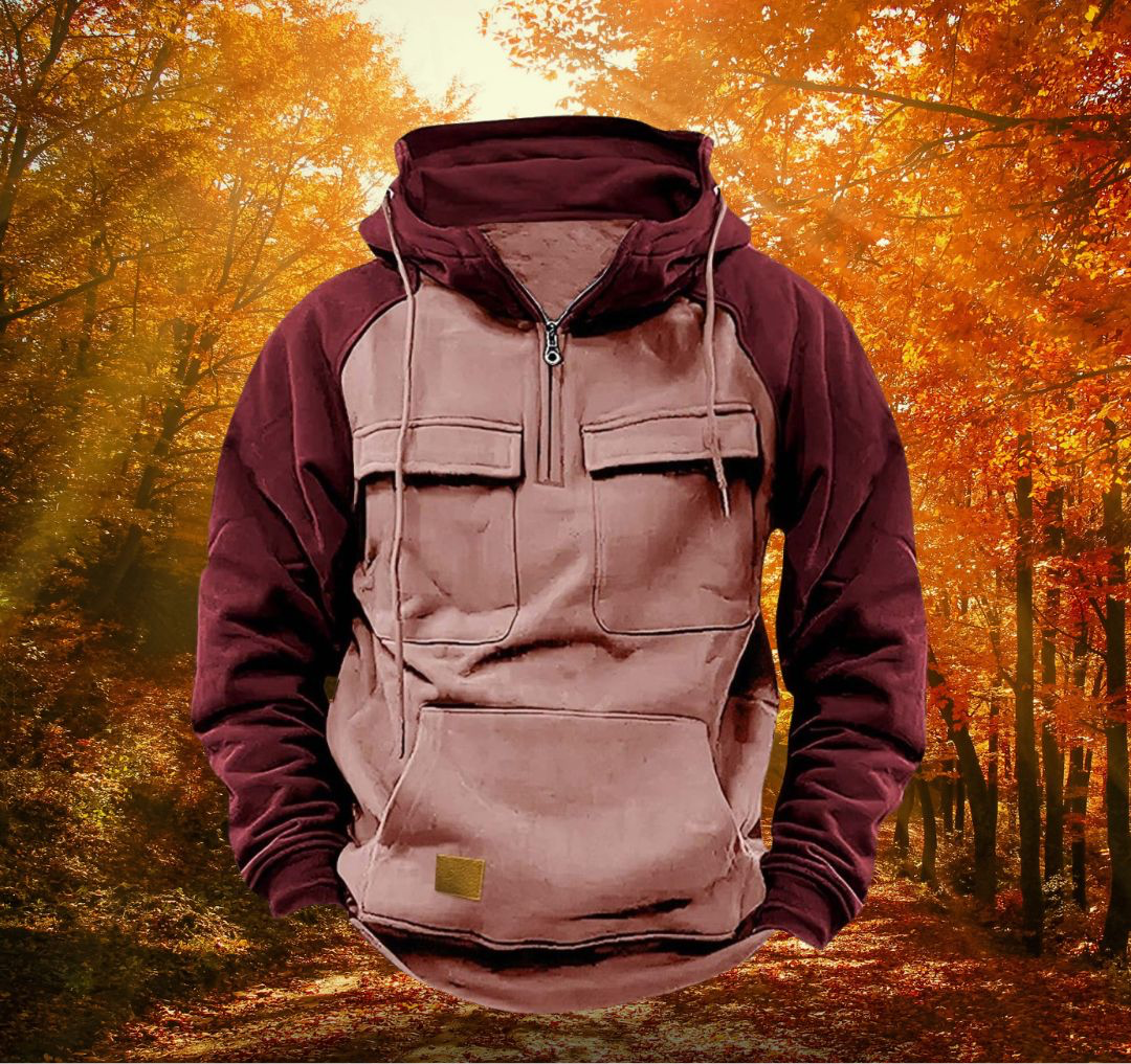 Bjorn™ | Hösttröja för Stil & Komfort