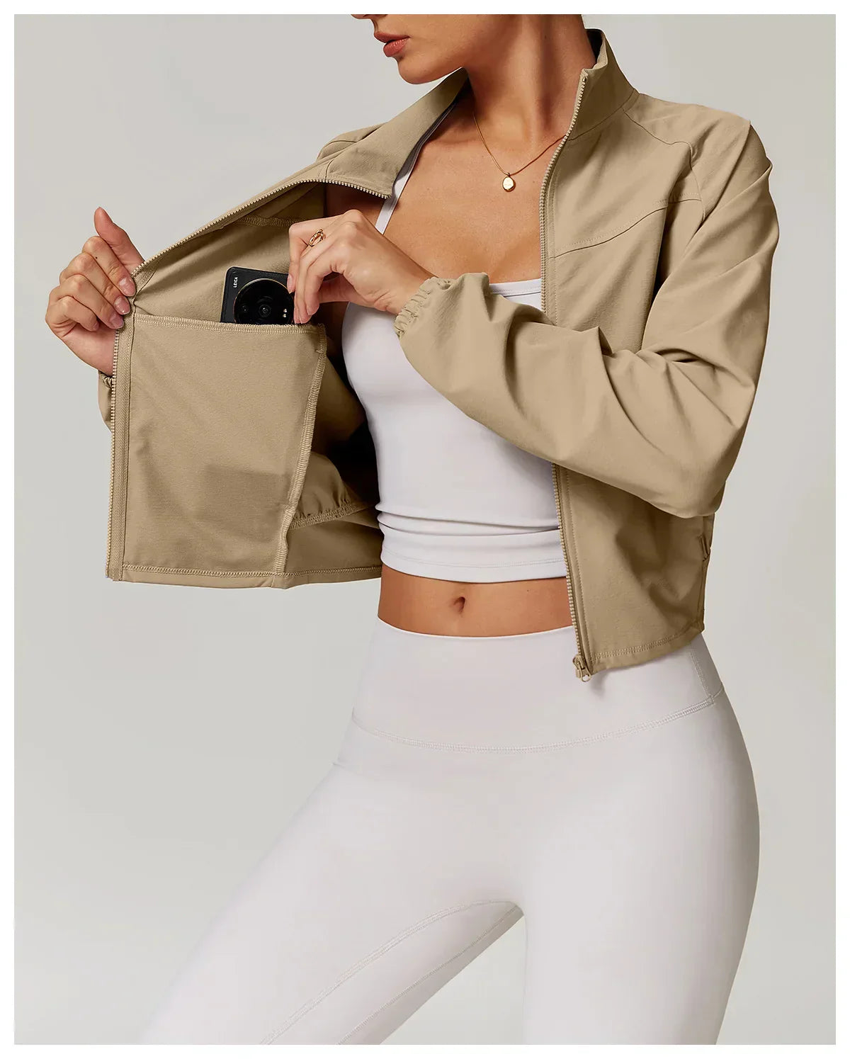 Signe™ | Celeste jacka