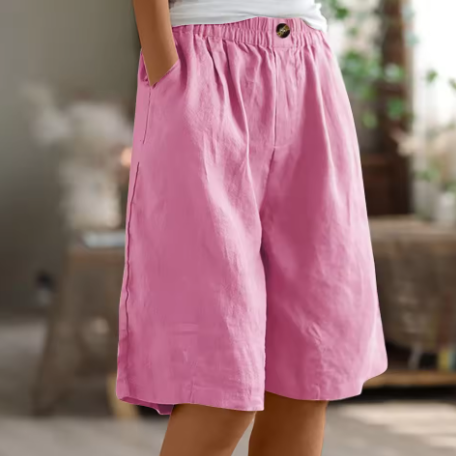 Lunovia | PureComfort™ Shorts
