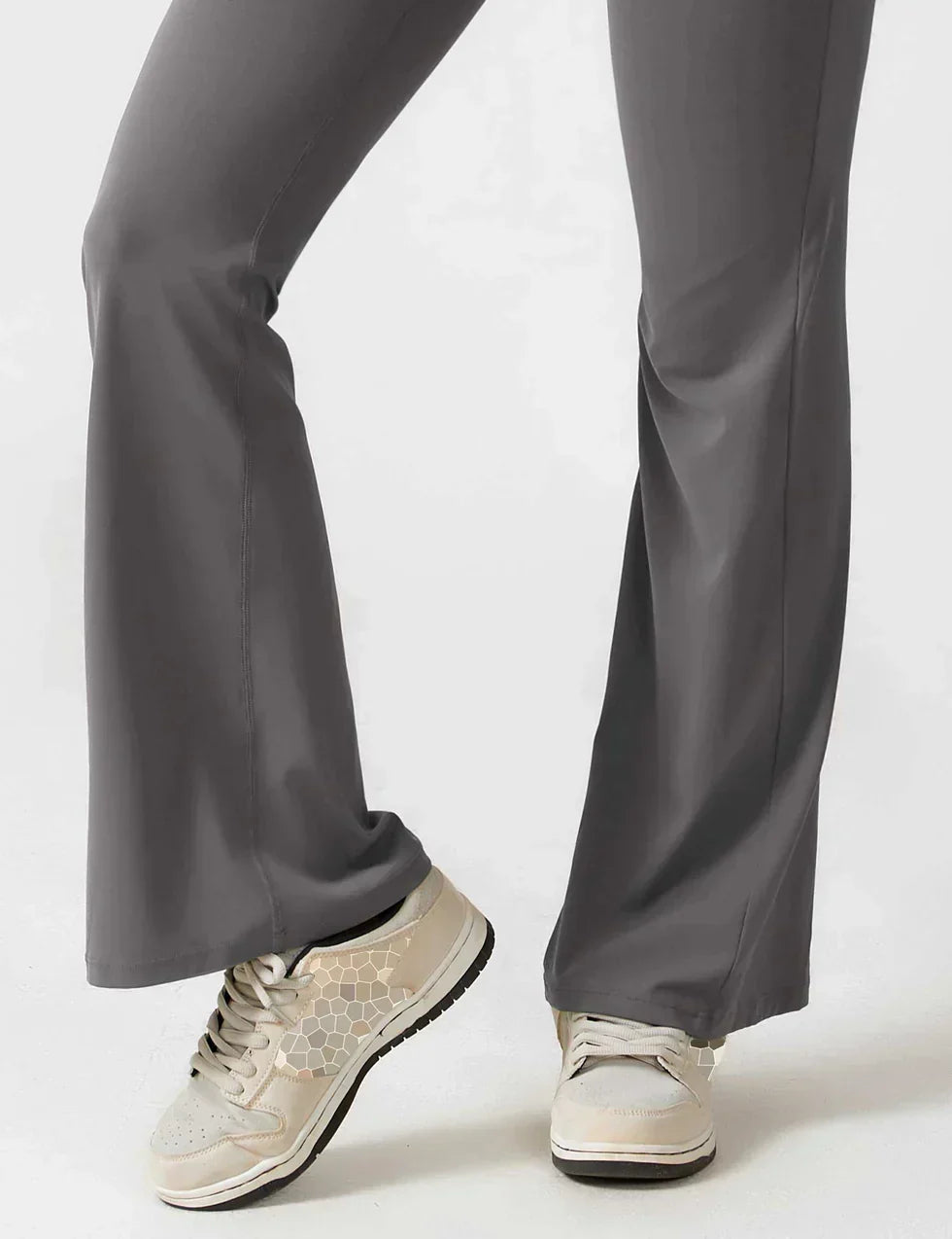 Elina™ | Jumpsuit med V-rygg