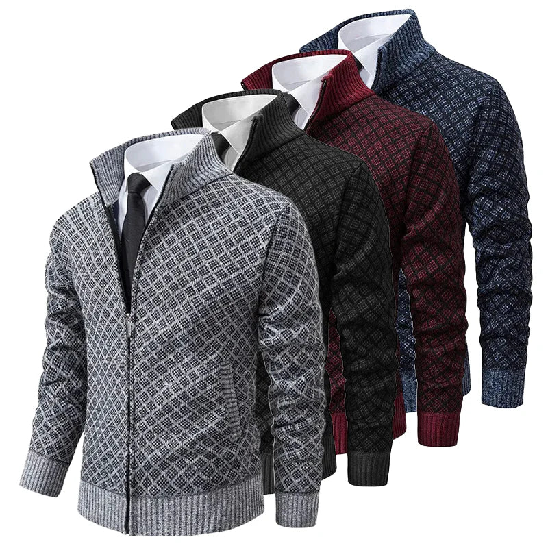 LYON™ | Premium Herrväst