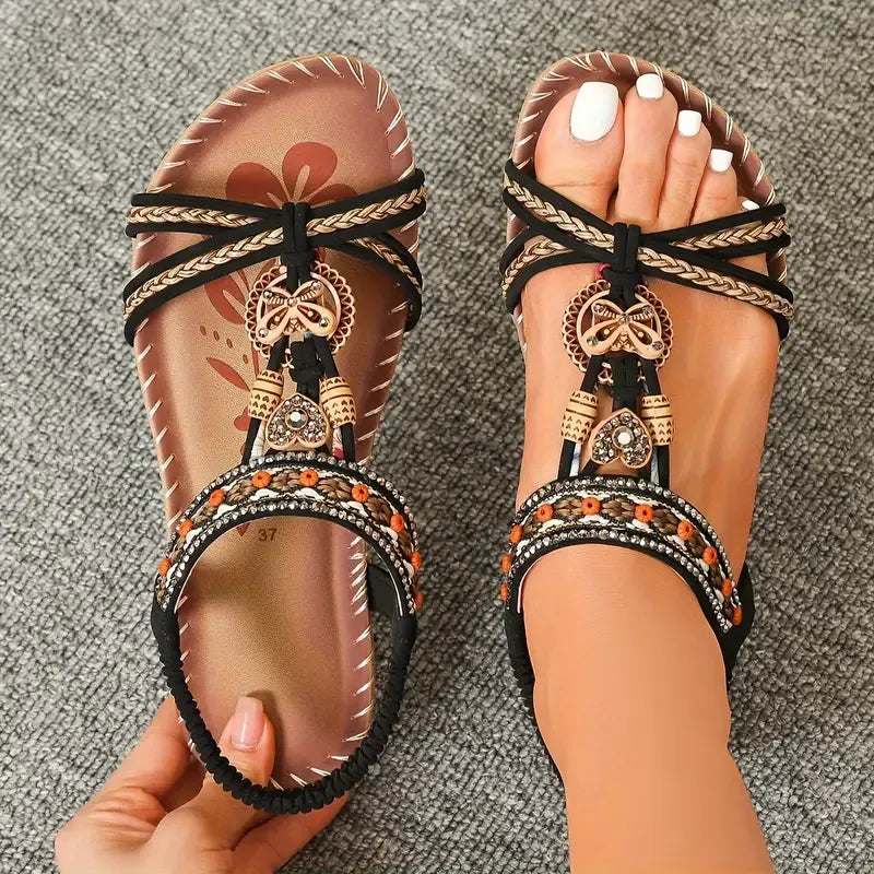 Maria™ | Ortopediska Comfort+ Sandaler