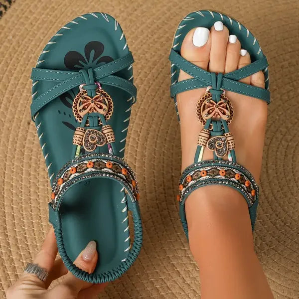 Maria™ | Ortopediska Comfort+ Sandaler