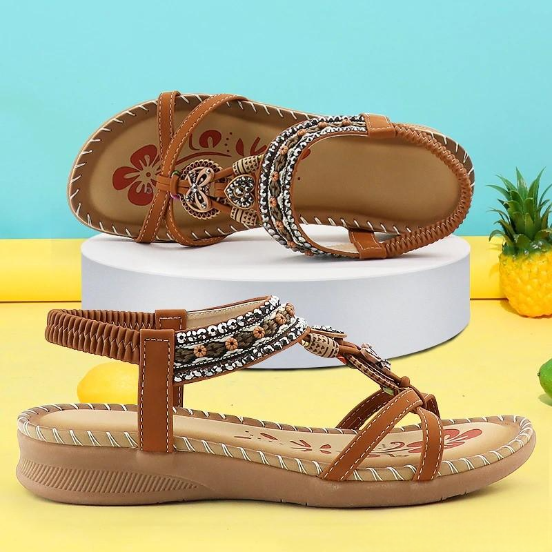 Maria™ | Ortopediska Comfort+ Sandaler