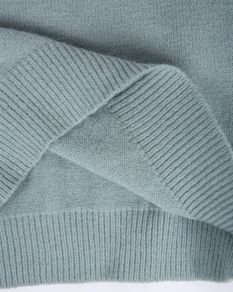 Vanja™ | Stickad tröja