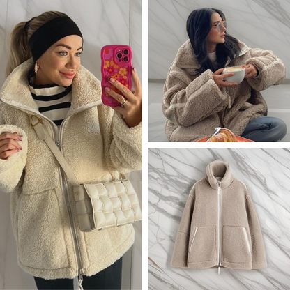 Viveca™ | Avslappnad cardigan