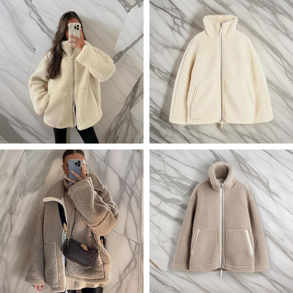 Viveca™ | Avslappnad cardigan