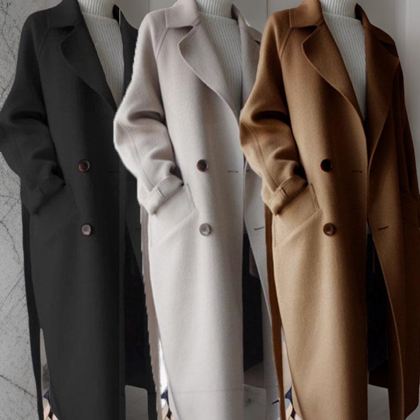 Cecilia™ | Elegant mjuk damrock
