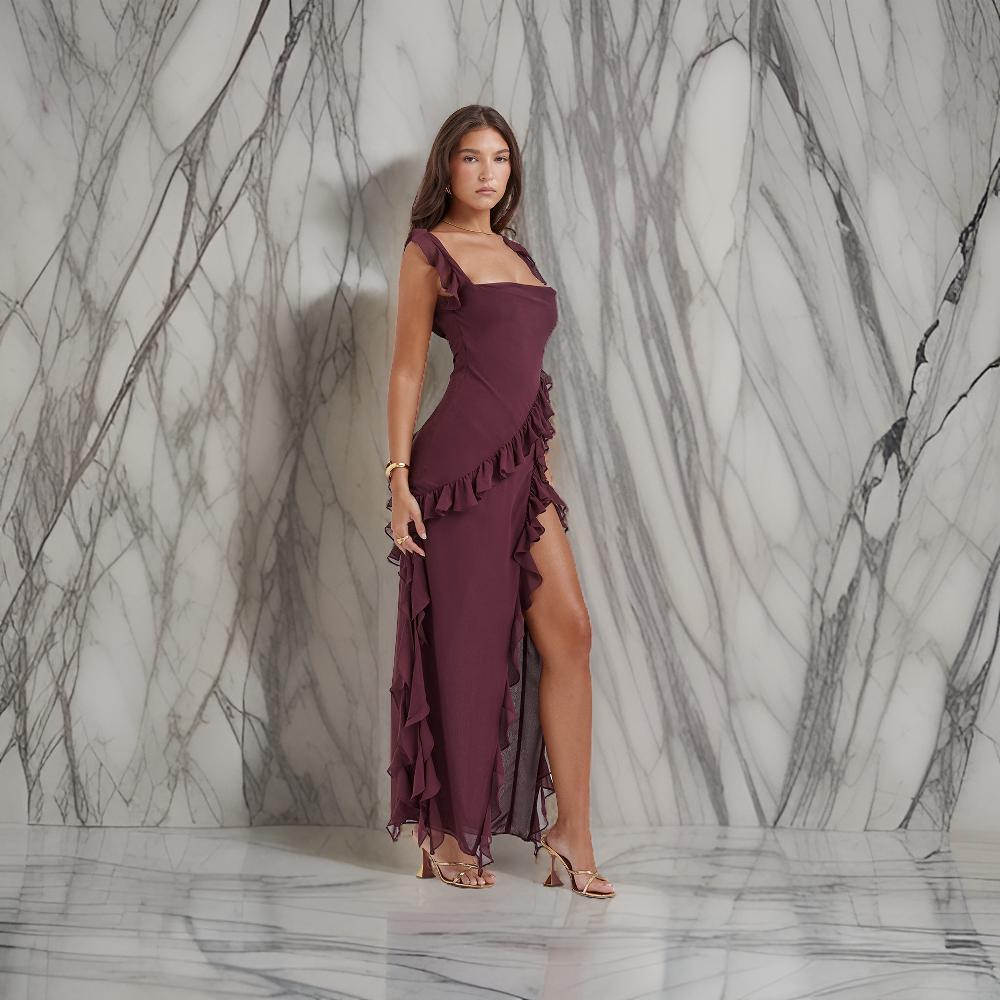 Carina™ | Elegant klänning