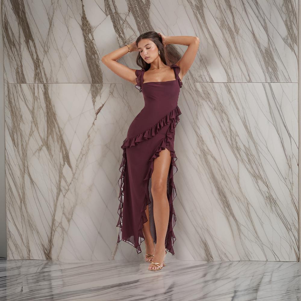 Carina™ | Elegant klänning