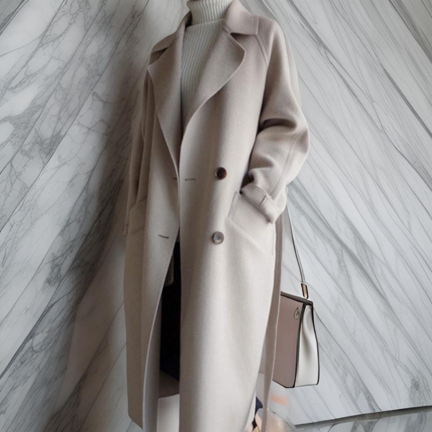Cecilia™ | Elegant mjuk damrock