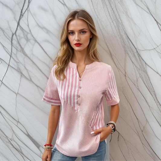 Ninna™ | Flödande och sofistikerad blus