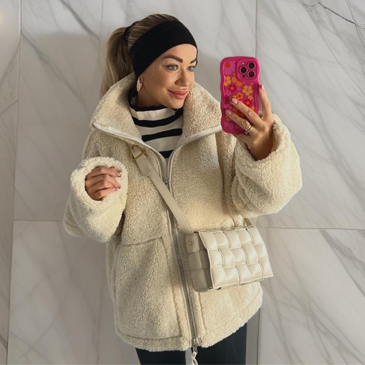 Viveca™ | Avslappnad cardigan