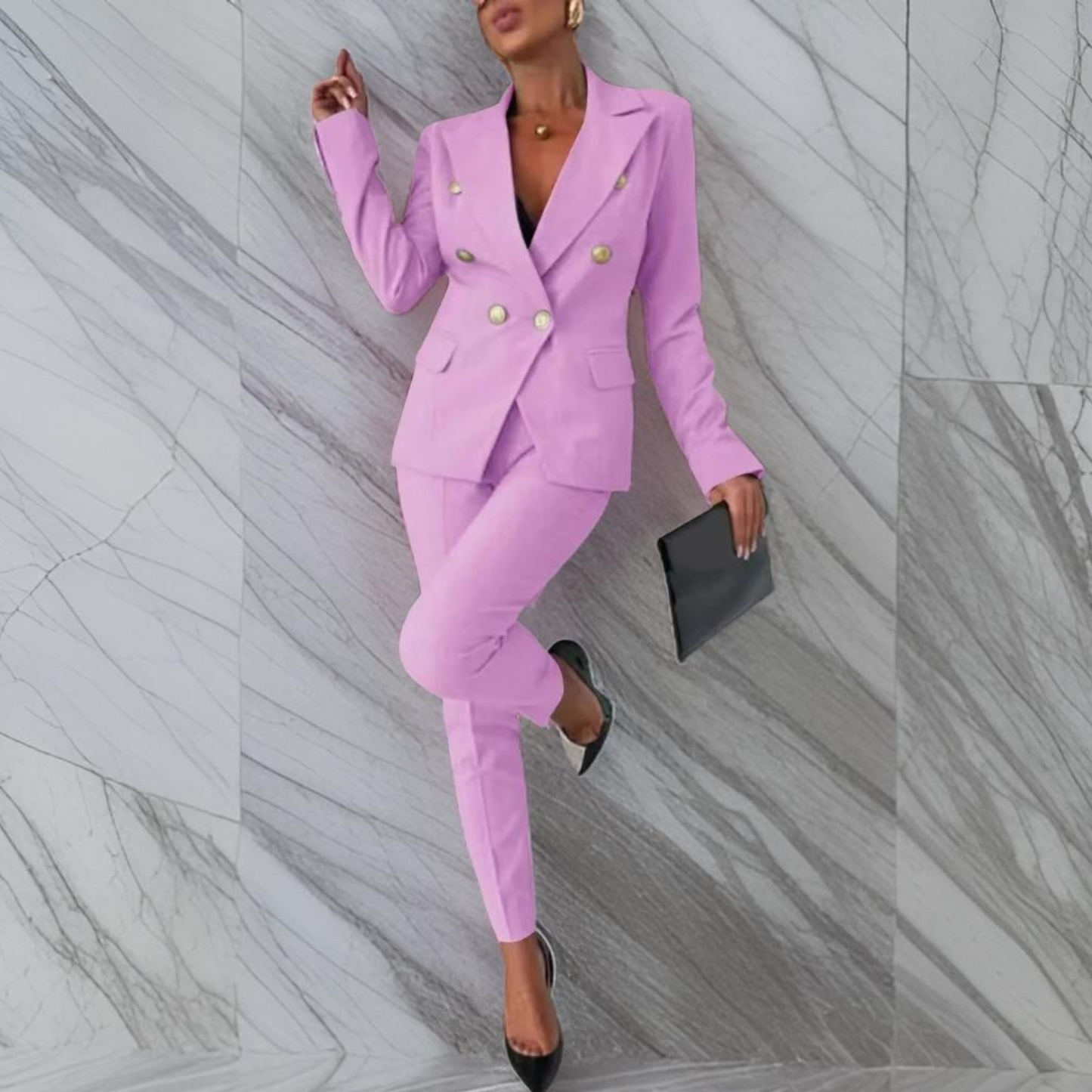 Flisa™ | Blazer skräddarsydda byxor