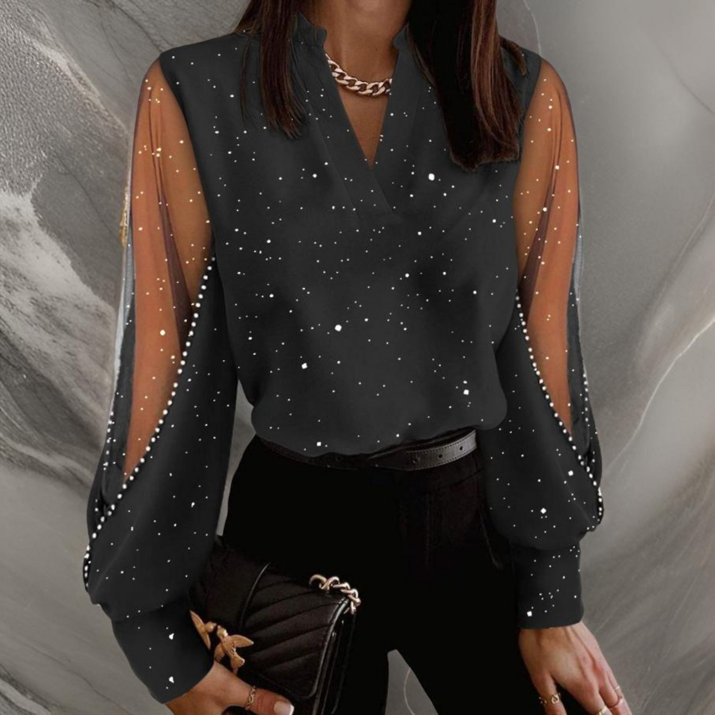 Elisif™ | Elegant blus