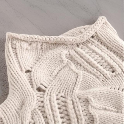 Noreen™ | kashmir kabel Tröja