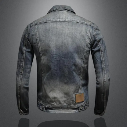 Klaus - Lässige Jeansjacke