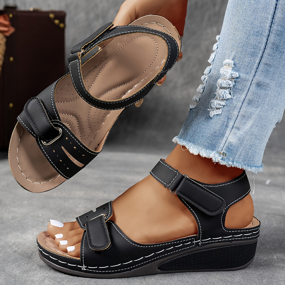 Célima | Ortopediska sandaler