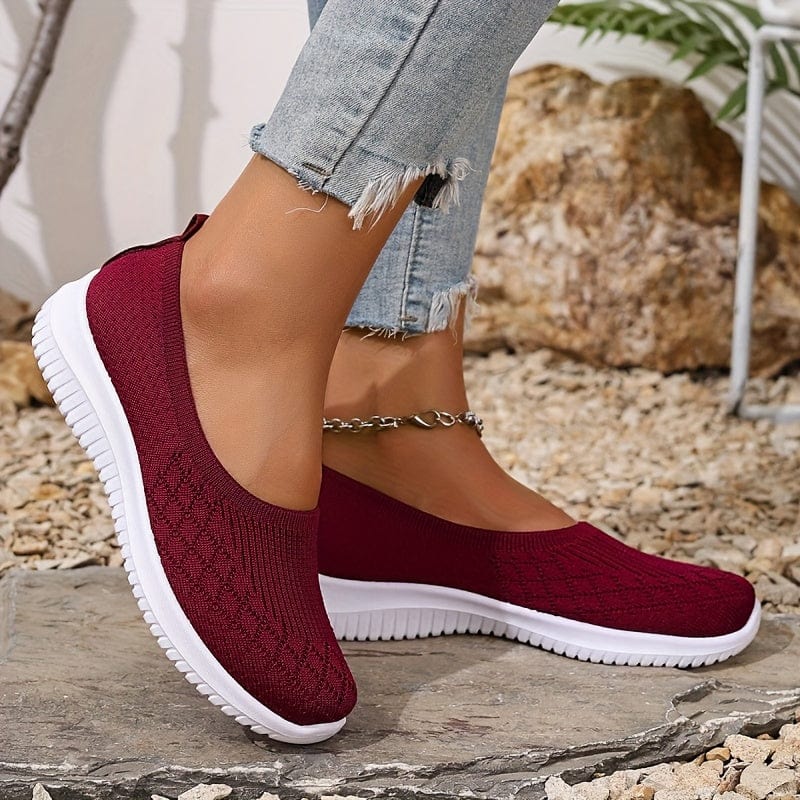 Rosa™ | Andningsbara och ortopediska slip-ins