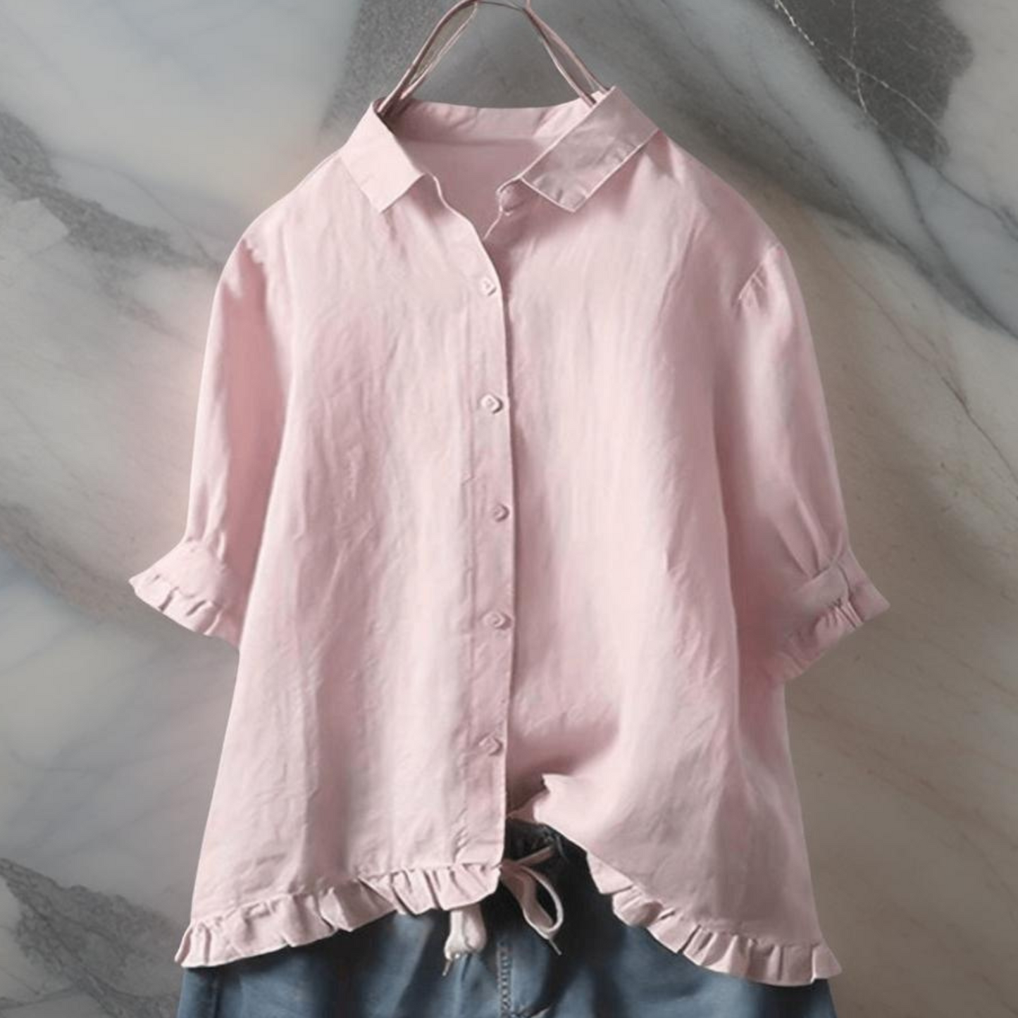 Marlit™ | Elegant och raffinerad skjorta