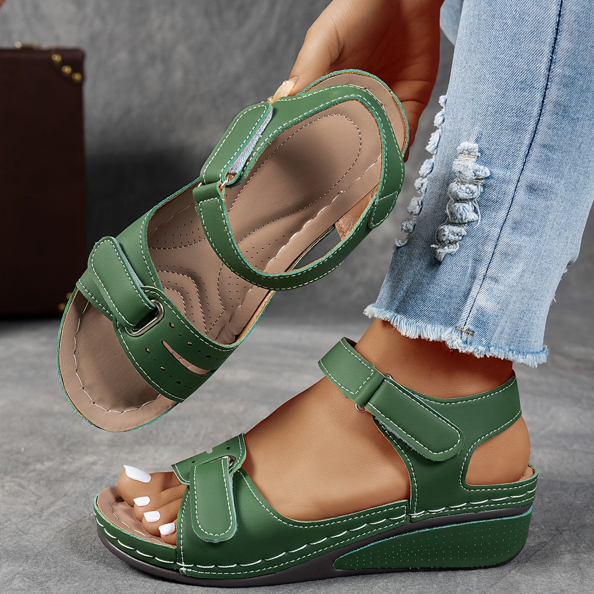 Célima | Ortopediska sandaler