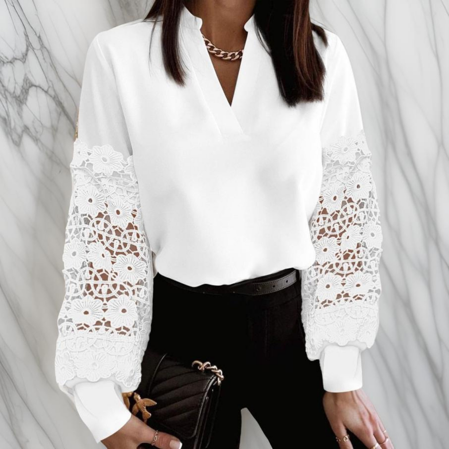 Elisif™ | Elegant blus