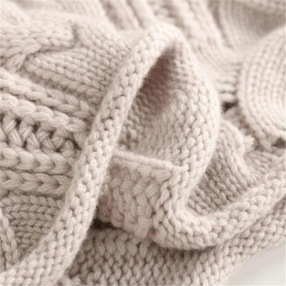 Noreen™ | kashmir kabel Tröja