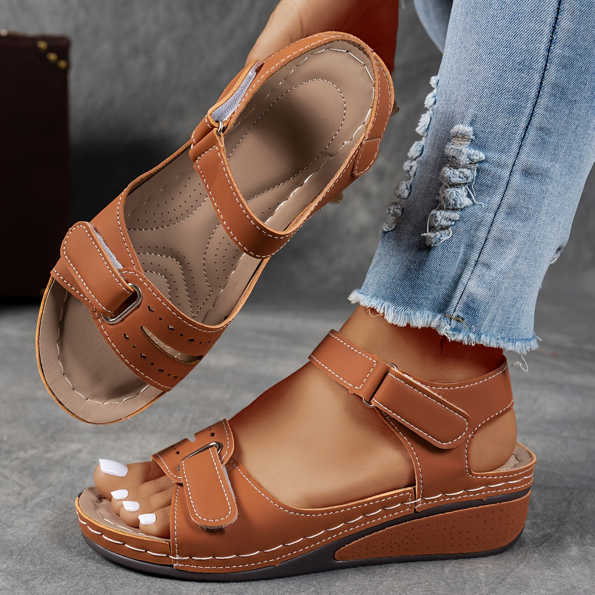 Célima | Ortopediska sandaler