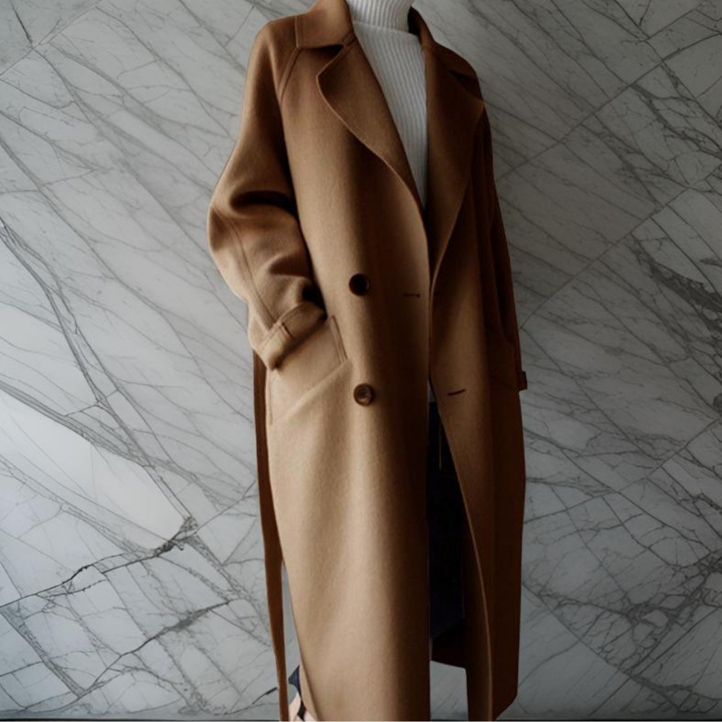 Cecilia™ | Elegant mjuk damrock
