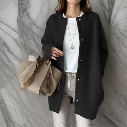 Zilvia™ | Varm och elegant cardigan