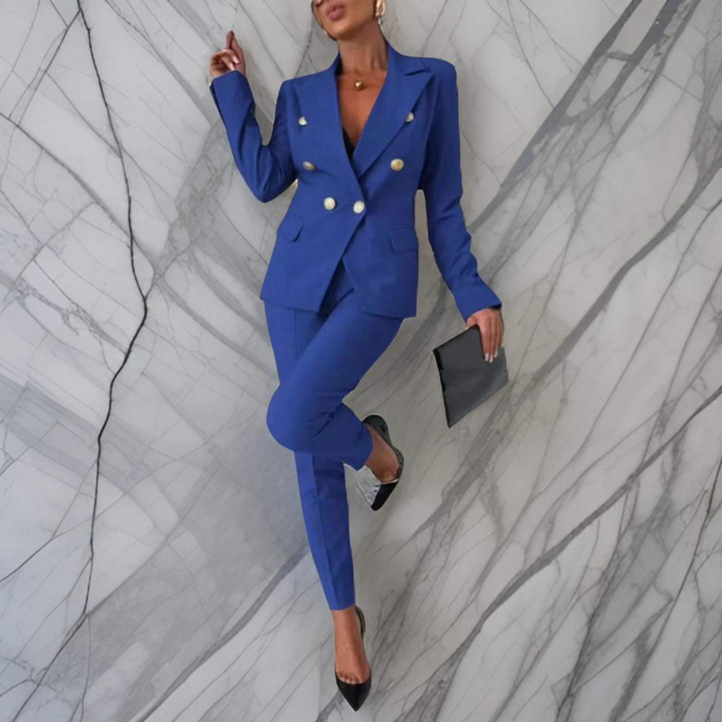 Flisa™ | Blazer skräddarsydda byxor