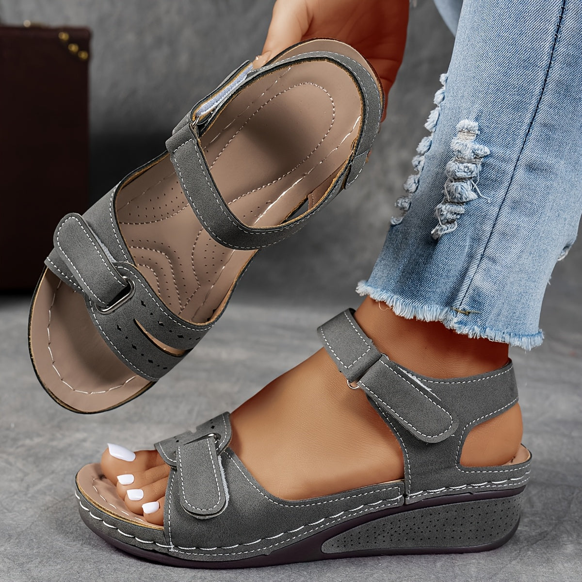 Célima | Ortopediska sandaler