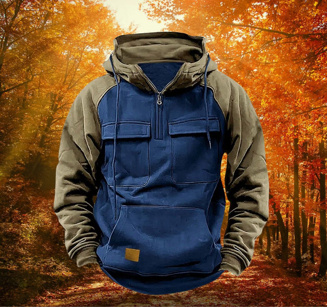 Bjorn™ | Hösttröja för Stil & Komfort