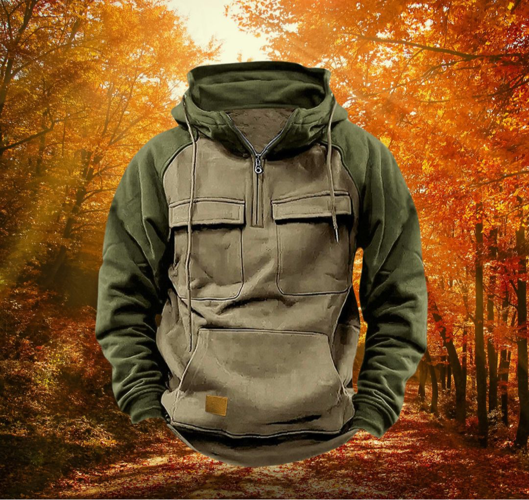Bjorn™ | Hösttröja för Stil & Komfort