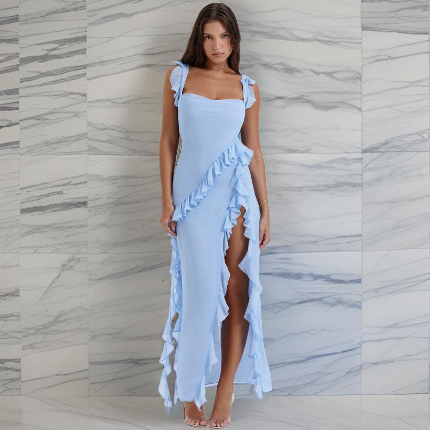 Carina™ | Elegant klänning