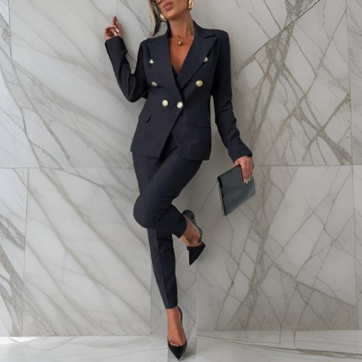 Flisa™ | Blazer skräddarsydda byxor