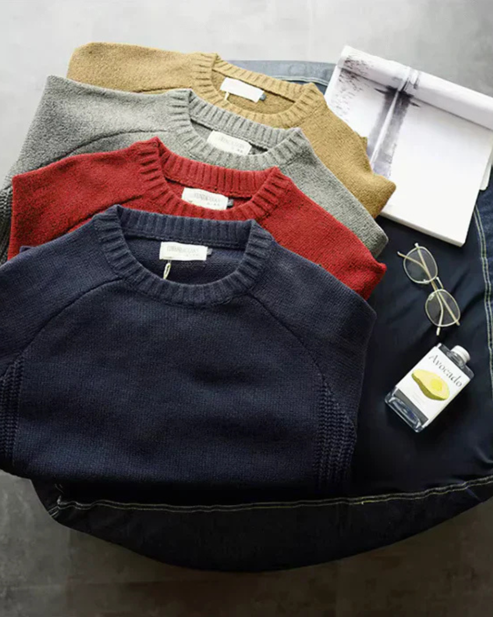Mark™ – Casual Herrtröja