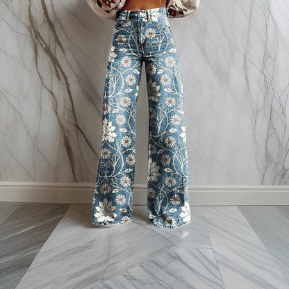 Isamae™ | Boho Vintage-byxor