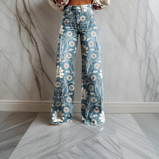 Isamae™ | Boho Vintage-byxor
