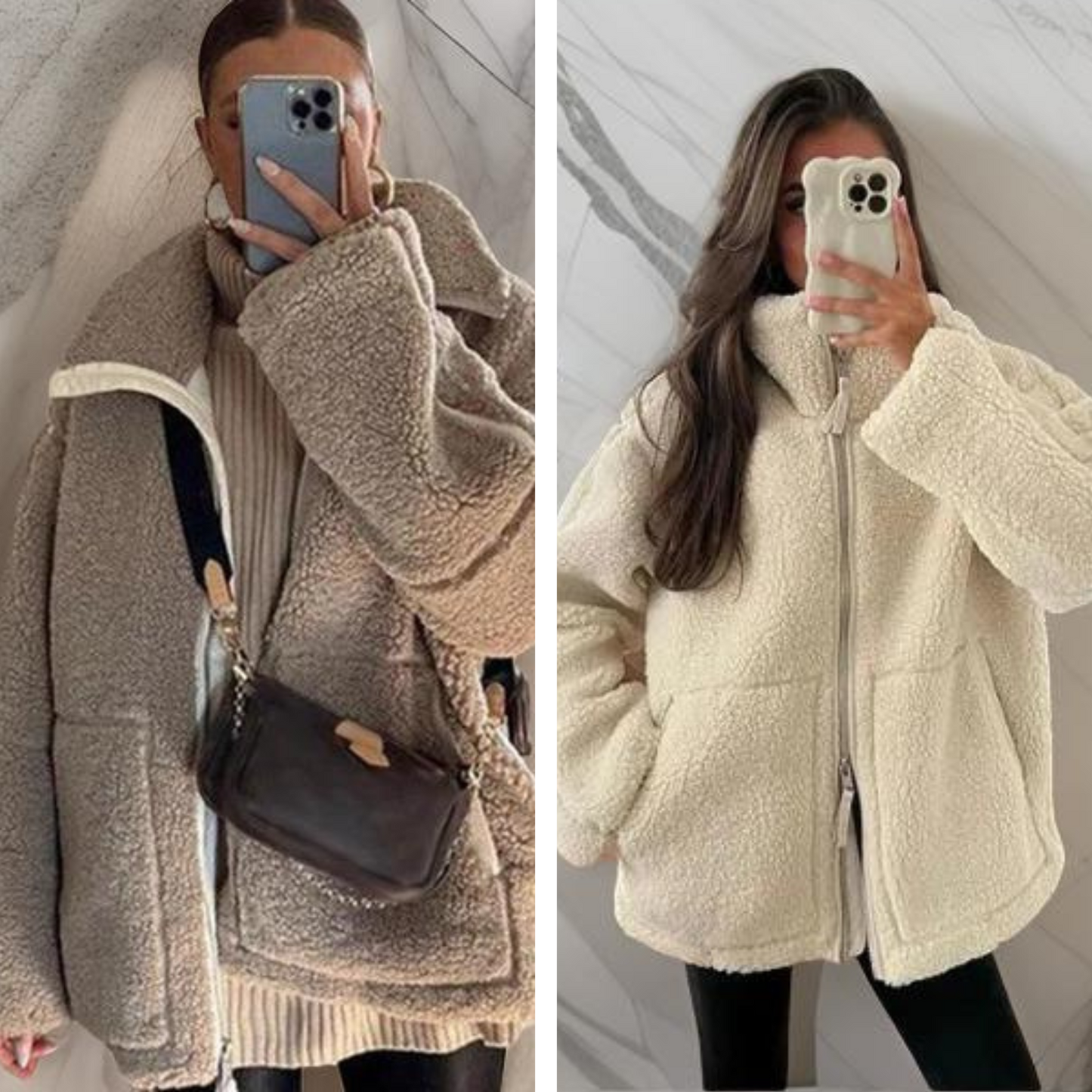 Viveca™ | Avslappnad cardigan