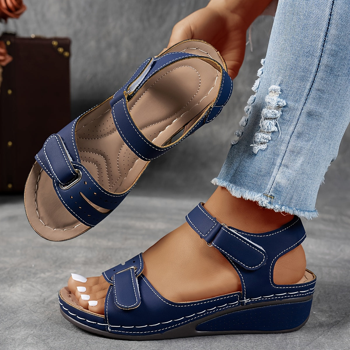 Célima | Ortopediska sandaler