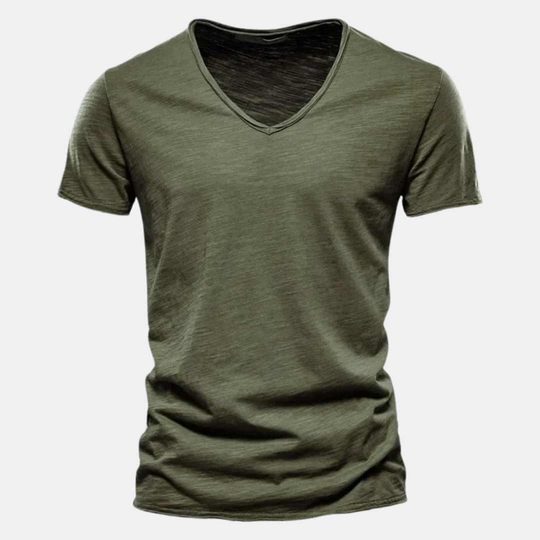 Bernd - Baumwoll-T-Shirt