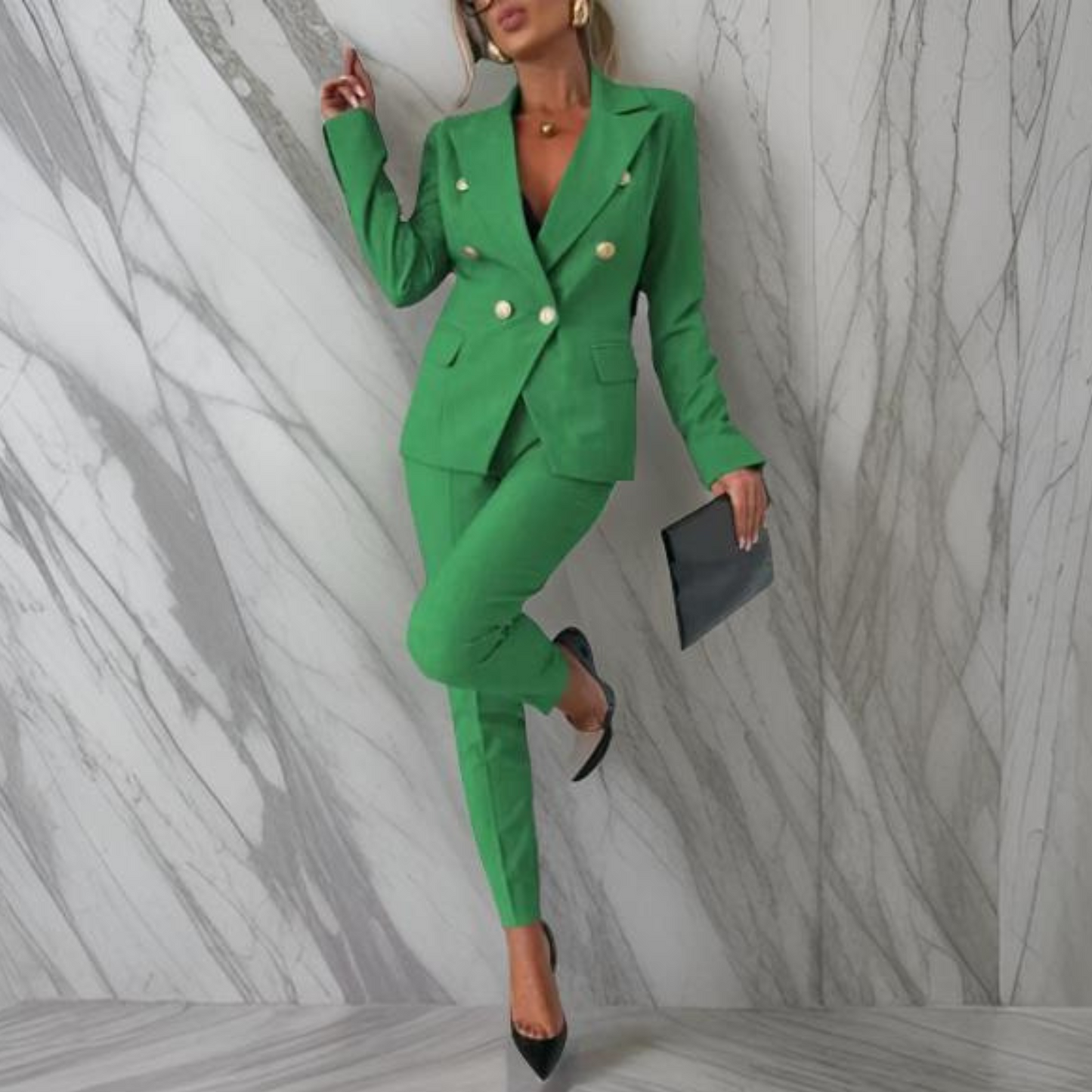 Flisa™ | Blazer skräddarsydda byxor